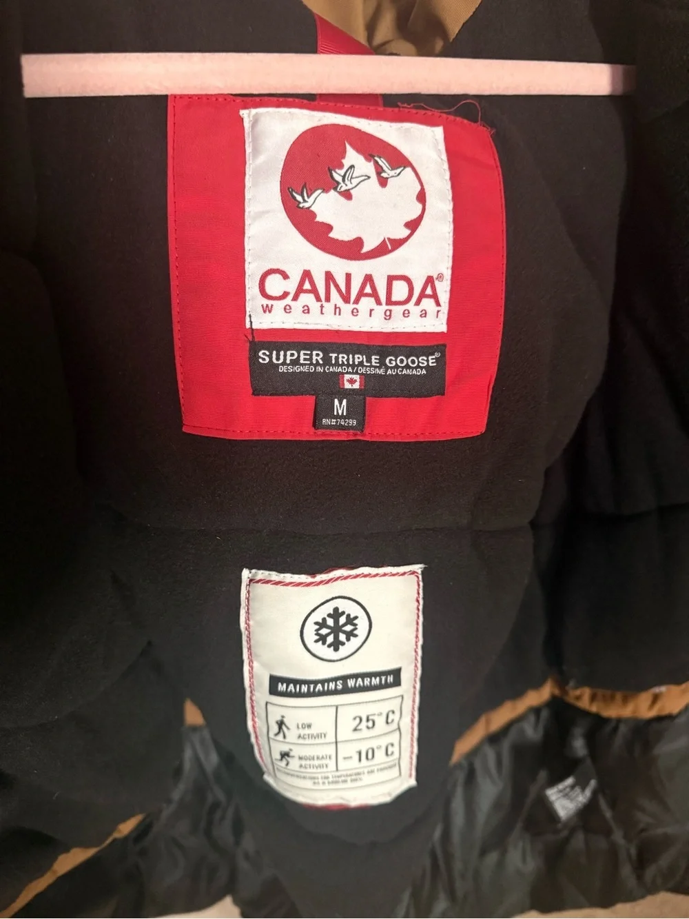 Canada Weather Gear canada weather